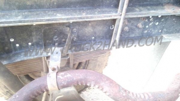 รถบรรทุก 6 ล้อดัมพ์ ISUZU NQR ปีจดทะเบียน 2548 รถบรรทุก 6 ล้อดัมพ์ ISUZU NQR ปีจดทะเบียน 2548