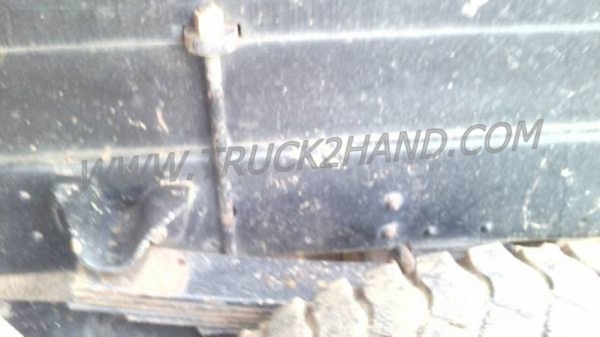 รถบรรทุก 6 ล้อดัมพ์ ISUZU NQR ปีจดทะเบียน 2548 รถบรรทุก 6 ล้อดัมพ์ ISUZU NQR ปีจดทะเบียน 2548