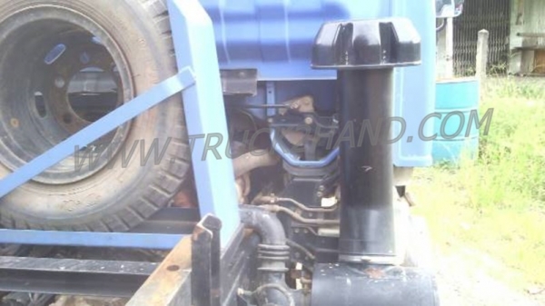 รถบรรทุก 6 ล้อดัมพ์ ISUZU NQR ปีจดทะเบียน 2548 รถบรรทุก 6 ล้อดัมพ์ ISUZU NQR ปีจดทะเบียน 2548