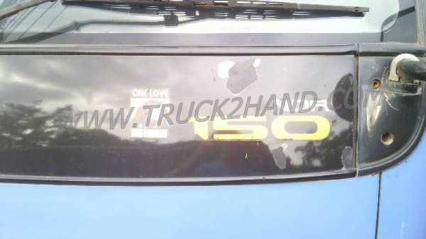 รถบรรทุก 6 ล้อดัมพ์ ISUZU NQR ปีจดทะเบียน 2548 รถบรรทุก 6 ล้อดัมพ์ ISUZU NQR ปีจดทะเบียน 2548