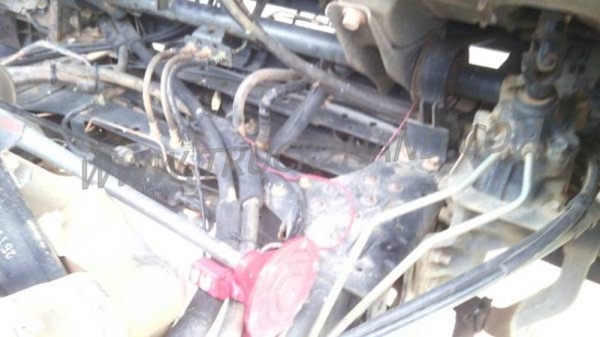 รถบรรทุก 6 ล้อดัมพ์ ISUZU NQR ปีจดทะเบียน 2548 รถบรรทุก 6 ล้อดัมพ์ ISUZU NQR ปีจดทะเบียน 2548