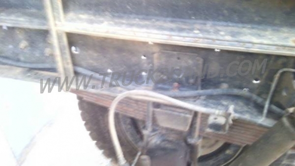 รถบรรทุก 6 ล้อดัมพ์ ISUZU NQR ปีจดทะเบียน 2548 รถบรรทุก 6 ล้อดัมพ์ ISUZU NQR ปีจดทะเบียน 2548