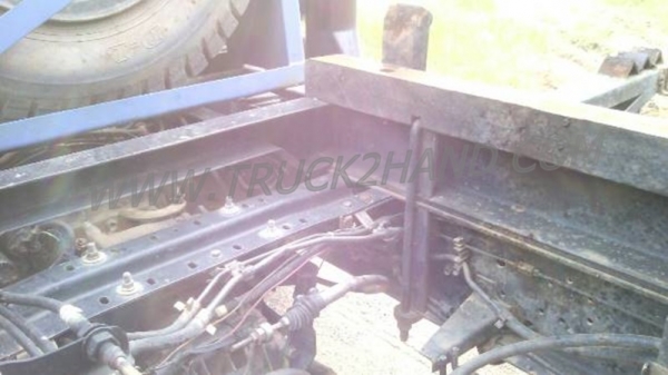 รถบรรทุก 6 ล้อดัมพ์ ISUZU NQR ปีจดทะเบียน 2548 รถบรรทุก 6 ล้อดัมพ์ ISUZU NQR ปีจดทะเบียน 2548