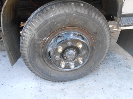 ต้องการขาย 10 ล้อ FUSO 170 แรง ปี2545 ต้องการขาย 10 ล้อ FUSO 170 แรง ปี2545