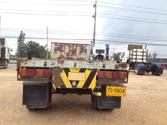 ขายหัวลากHINO พร้อมหางพื้นเรียบ 2 เพลา ขายหัวลากHINO พร้อมหางพื้นเรียบ 2 เพลา