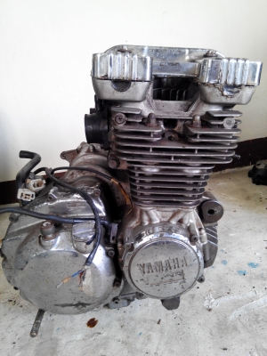 ขายเครื่อง yamaha xj 400 cc แยกฝาสูบ ฝาวาล์ว ราคาคุยกันครับ ขายเครื่อง yamaha xj 400 cc แยกฝาสูบ ฝาวาล์ว ราคาคุยกันครับ