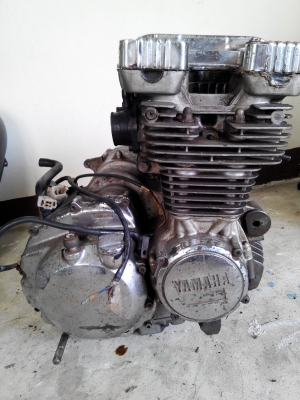 ขายเครื่อง yamaha xj 400 cc แยกฝาสูบ ฝาวาล์ว ราคาคุยกันครับ ขายเครื่อง yamaha xj 400 cc แยกฝาสูบ ฝาวาล์ว ราคาคุยกันครับ