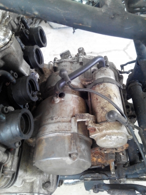 ขายเครื่อง yamaha xj 400 cc แยกฝาสูบ ฝาวาล์ว ราคาคุยกันครับ ขายเครื่อง yamaha xj 400 cc แยกฝาสูบ ฝาวาล์ว ราคาคุยกันครับ