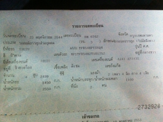 ขายอีซูซุ สภาพสวยสนใจโทร0831477694 คุณภิรมย์ ขายอีซูซุ สภาพสวยสนใจโทร0831477694 คุณภิรมย์