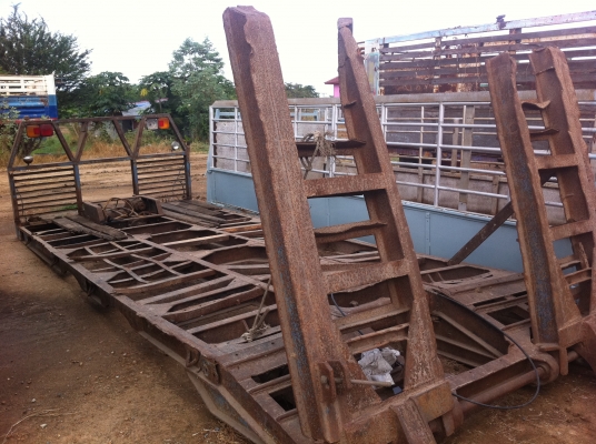 แพเทเลอร์ 10 ล้อ ตามสภาพ