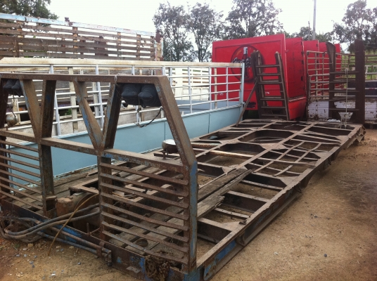 แพเทเลอร์ 10 ล้อ ตามสภาพ