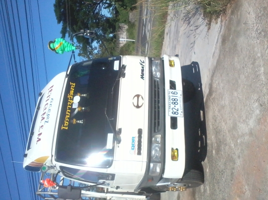 รถบรรทุก HINO FC 4J 135 เทอร์โบ 710000