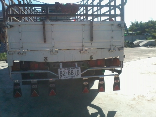 รถบรรทุก HINO FC 4J 135 เทอร์โบ 710000