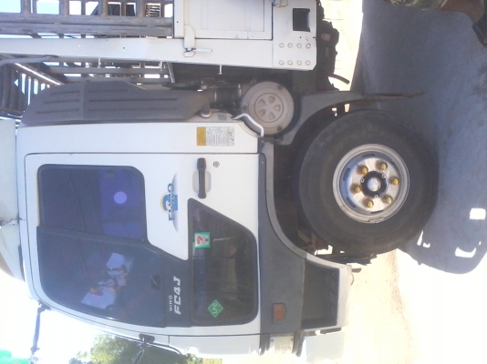 รถบรรทุก HINO FC 4J 135 เทอร์โบ 710000