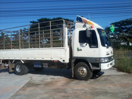 รถบรรทุก HINO FC 4J 135 เทอร์โบ 710000