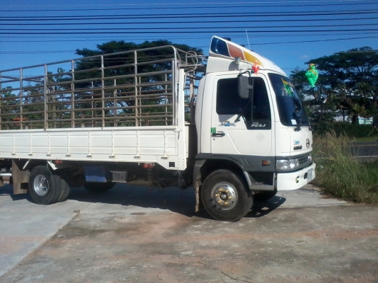 รถบรรทุก HINO FC 4J 135 เทอร์โบ 710000