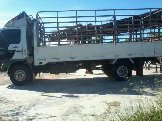 รถบรรทุก HINO FC 4J 135 เทอร์โบ 710000