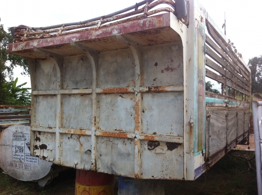 กระบะ 10 ล้อ ตามสภาพ