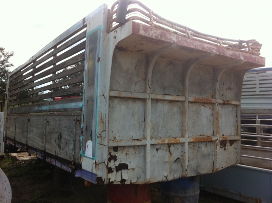 กระบะ 10 ล้อ ตามสภาพ กระบะ 10 ล้อ ตามสภาพ