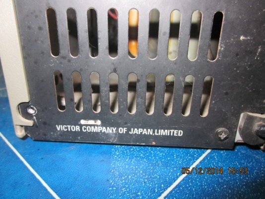 เครื่องเสียง JVC + ลำโพง 2 ข้าง สมบูรณ์ครับผม