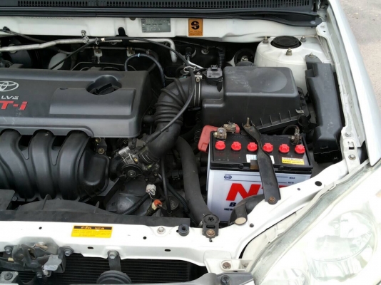 Altis สภาพสวย ไม่เคยชนพร้อมใช้ ขายถูก ผ่อนสบายๆ