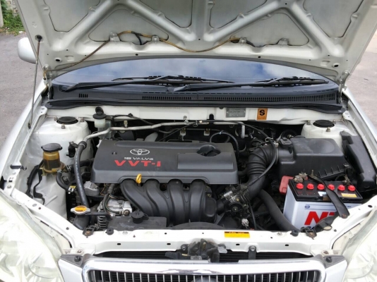 Altis สภาพสวย ไม่เคยชนพร้อมใช้ ขายถูก ผ่อนสบายๆ