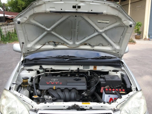 Altis สภาพสวย ไม่เคยชนพร้อมใช้ ขายถูก ผ่อนสบายๆ