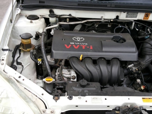 Altis สภาพสวย ไม่เคยชนพร้อมใช้ ขายถูก ผ่อนสบายๆ