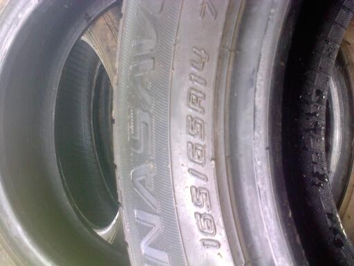 ยางDUNLOP16565R14ปี13ดอกเต็มสภาพดีไม่ปะมี4เส้นขาย2000แถมกะทะ2ลูก ยางDUNLOP16565R14ปี13ดอกเต็มสภาพดีไม่ปะมี4เส้นขาย2000แถมกะทะ2ลูก