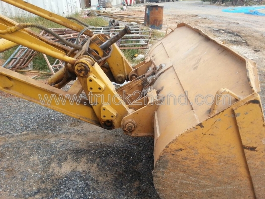 รถตักล้อยาง komatsu SD20-5 4สูบ รถตักล้อยาง komatsu SD20-5 4สูบ