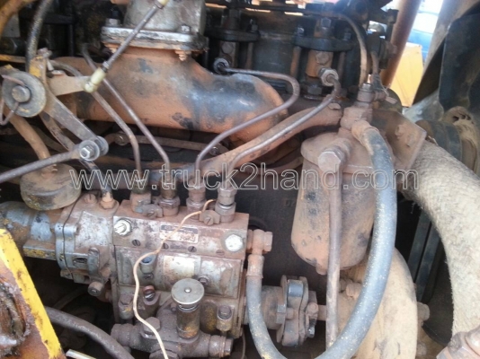 รถตักล้อยาง komatsu SD20-5 4สูบ รถตักล้อยาง komatsu SD20-5 4สูบ