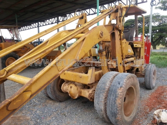 รถตักล้อยาง komatsu SD20-5 4สูบ รถตักล้อยาง komatsu SD20-5 4สูบ