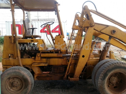 รถตักล้อยาง komatsu SD20-5 4สูบ รถตักล้อยาง komatsu SD20-5 4สูบ