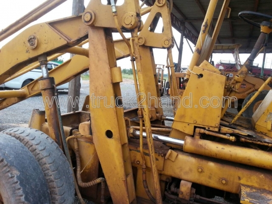 รถตักล้อยาง komatsu SD20-5 4สูบ รถตักล้อยาง komatsu SD20-5 4สูบ