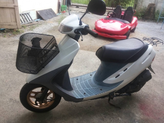 Honda 50 cc. Honda 50 cc.