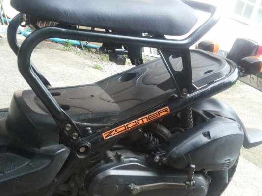 Zoomer 50 cc. 4 จังหวะ