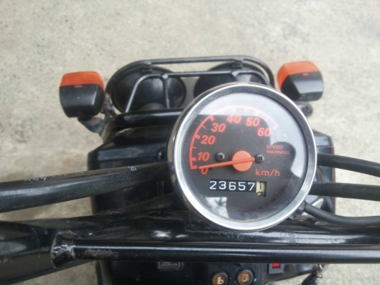 Zoomer 50 cc. 4 จังหวะ