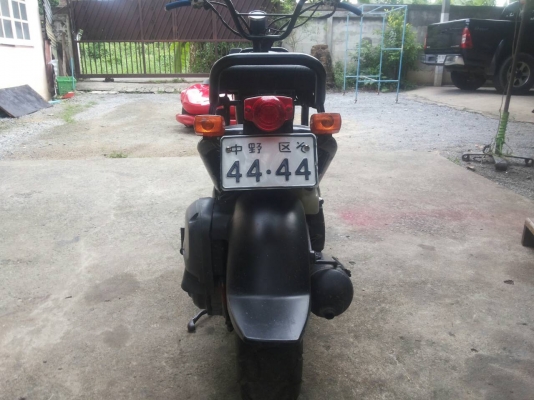 Zoomer 50 cc. 4 จังหวะ