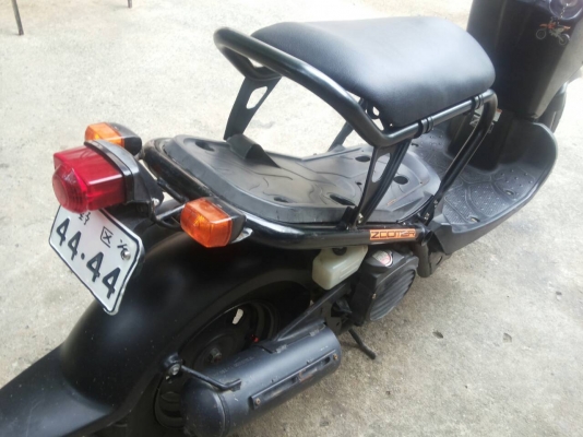 Zoomer 50 cc. 4 จังหวะ