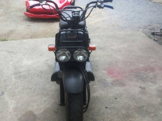 Zoomer 50 cc. 4 จังหวะ