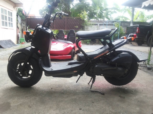 Zoomer 50 cc. 4 จังหวะ