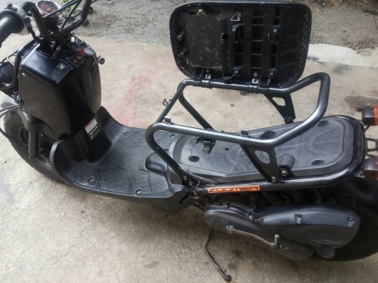 Zoomer 50 cc. 4 จังหวะ