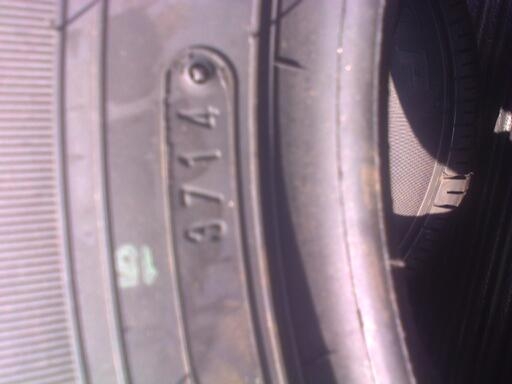 ยางใหม่DUNLOP21570R15ปี2014ผ้าใบ8ชั้น4เส้นขาย11000(สินค้าต้องสั่งล่วงหน้า1วัน)