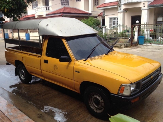 ขายรถโตโยต้า ไมตี้ X