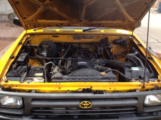 ขายรถโตโยต้า ไมตี้ X