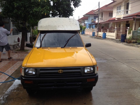 ขายรถโตโยต้า ไมตี้ X