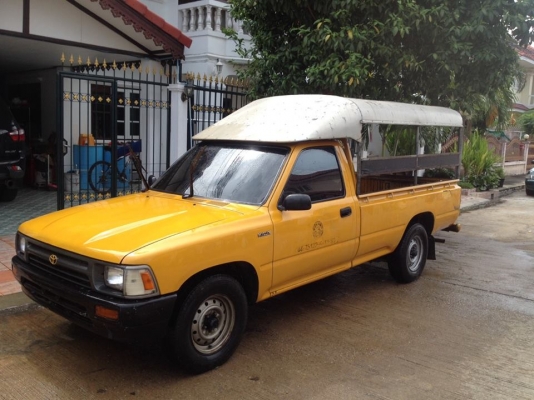 ขายรถโตโยต้า ไมตี้ X