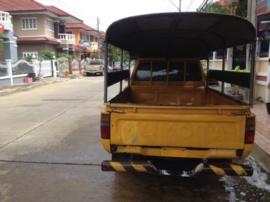 ขายรถโตโยต้า ไมตี้ X