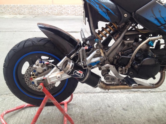 KSR สวยๆแรงๆ