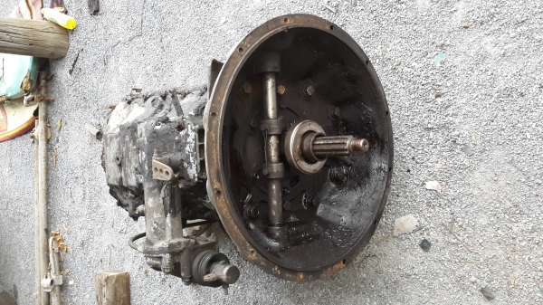 ขายเกียร์นิสสัน